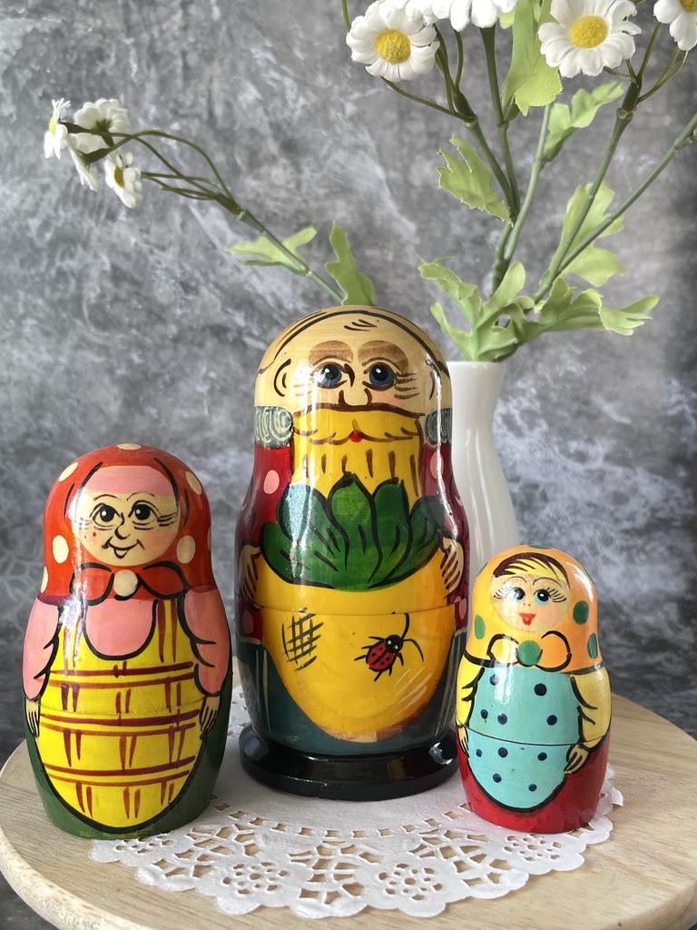 Матрешки Репка