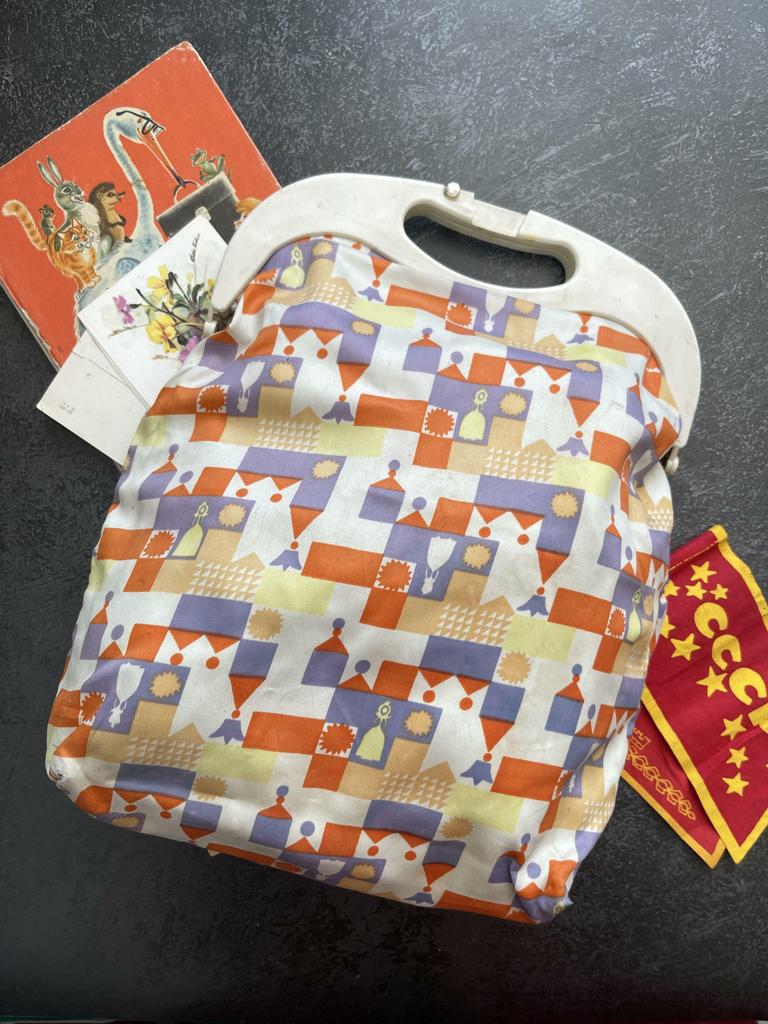 Сумочка детская СССР