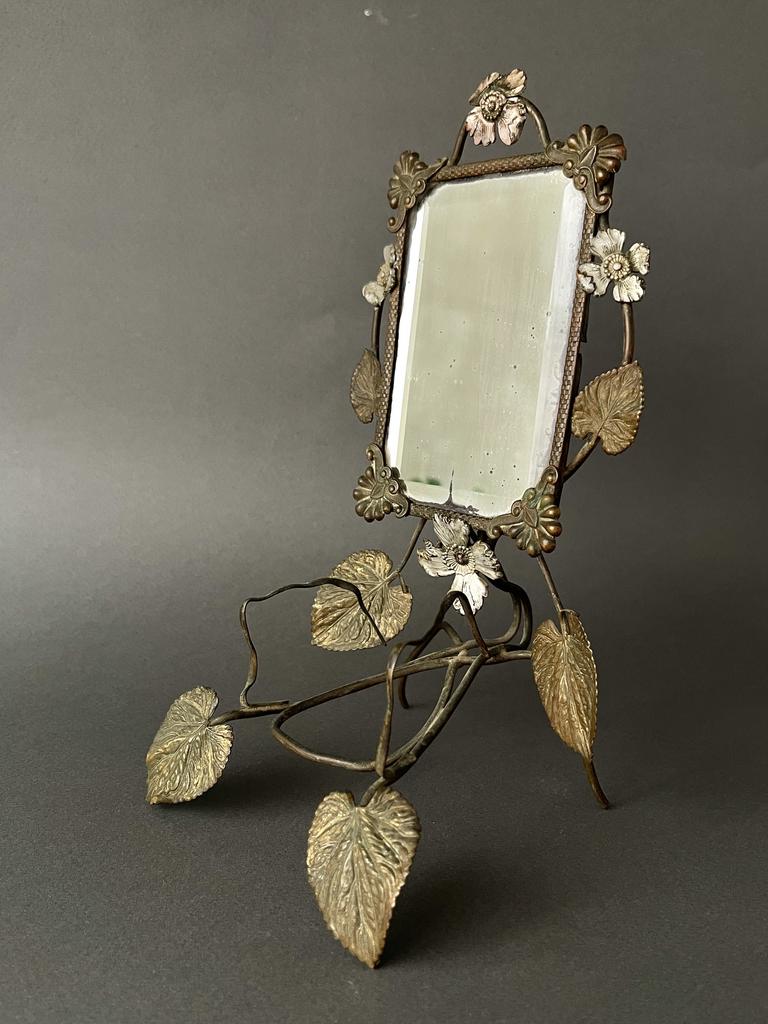 Будуарный гарнитур эпохи модерна.  Европа, около 1895-1910 гг.