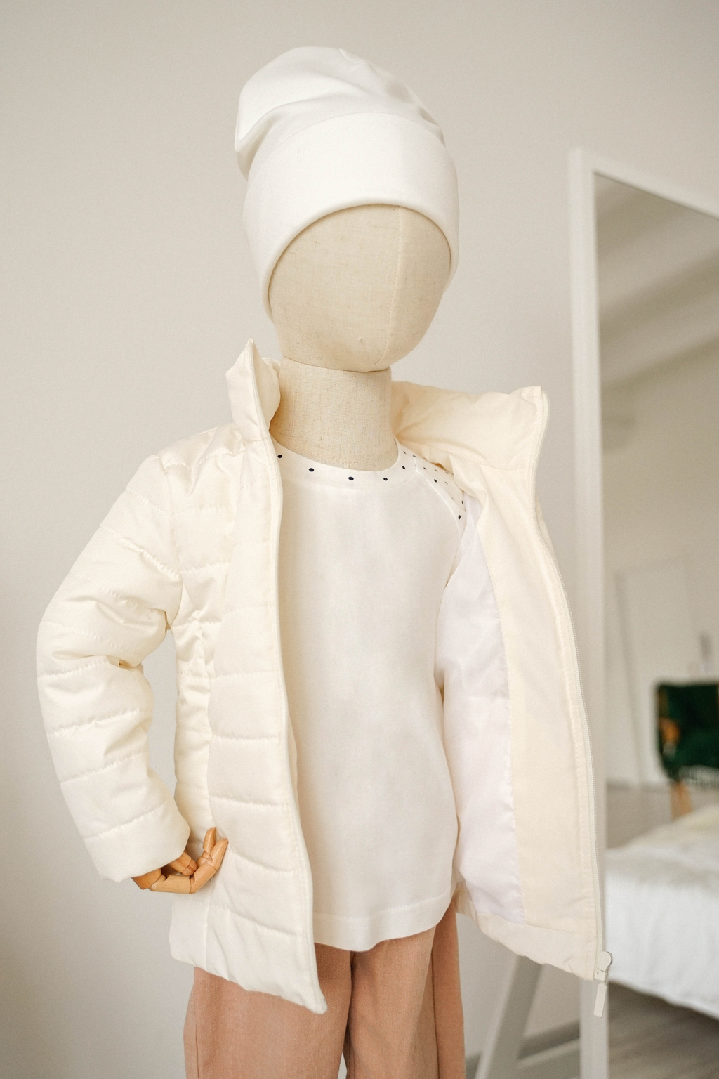 Шапка Тесса