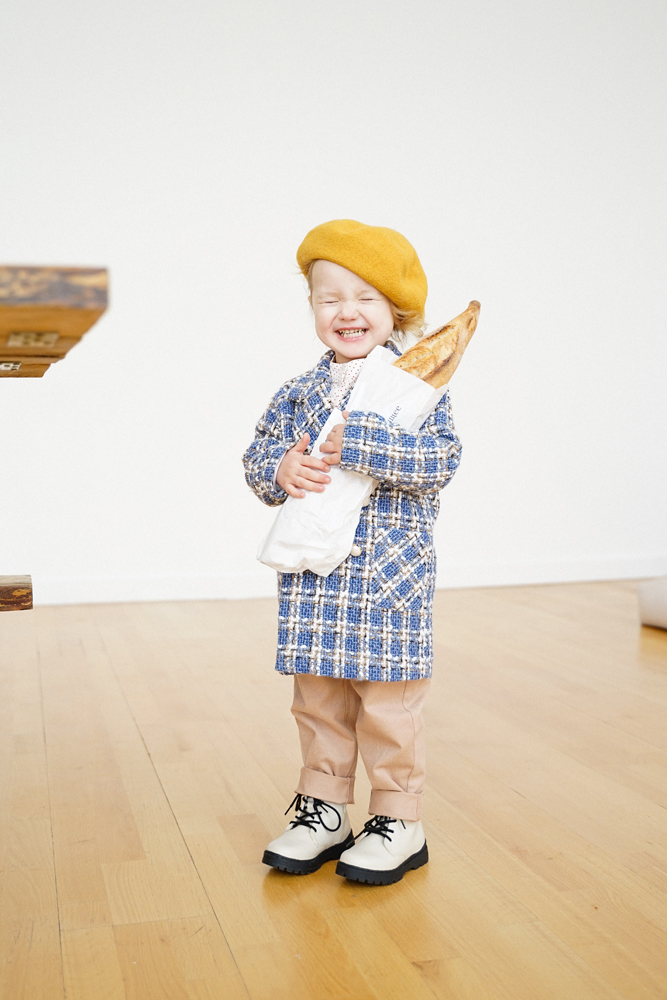 Пальто Эйвери