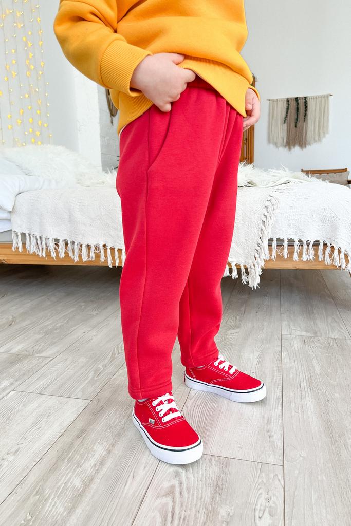 Брюки-бананы Лео