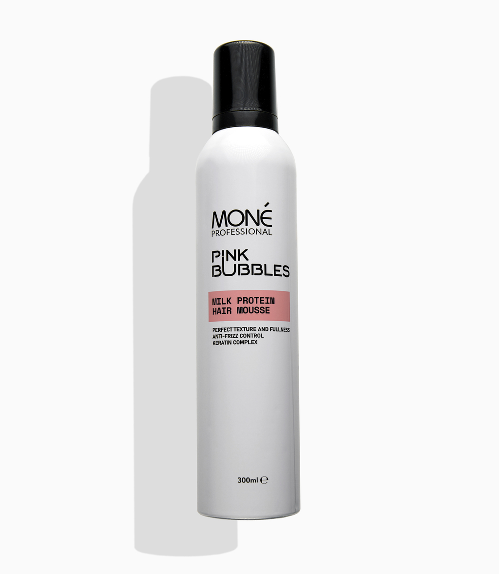 ЛЕГКИЙ МУСС ДЛЯ КОНДИЦИОНИРОВАНИЯ И МОДЕЛИРОВАНИЯ ВОЛОС