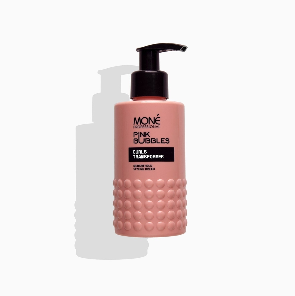 КРЕМ-СТАЙЛИНГ ДЛЯ ВЬЮЩИХСЯ И КУДРЯВЫХ ВОЛОС СРЕДНЕЙ ФИКСАЦИИ