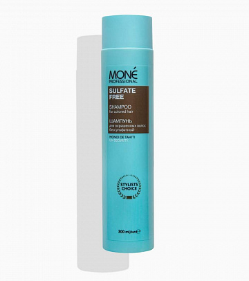 ШАМПУНЬ ДЛЯ ОКРАШЕННЫХ ВОЛОС БЕССУЛЬФАТНЫЙ