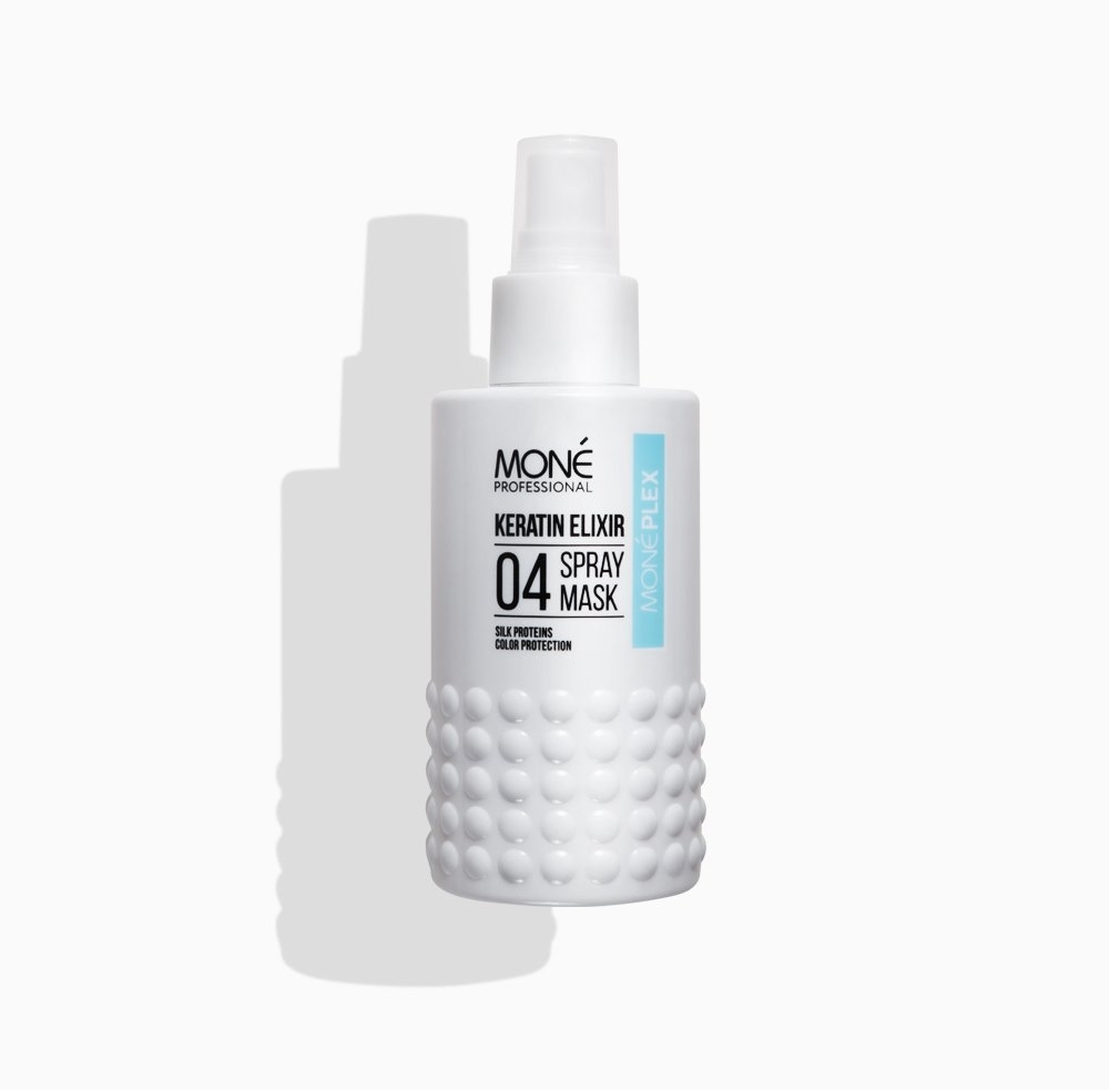СПРЕЙ-МАСКА ДЛЯ ВОЛОС МОНЕПЛЕКС 04