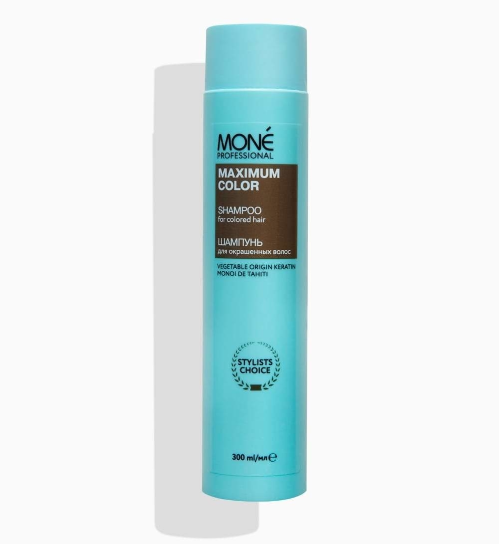 ШАМПУНЬ ДЛЯ ОКРАШЕННЫХ ВОЛОС