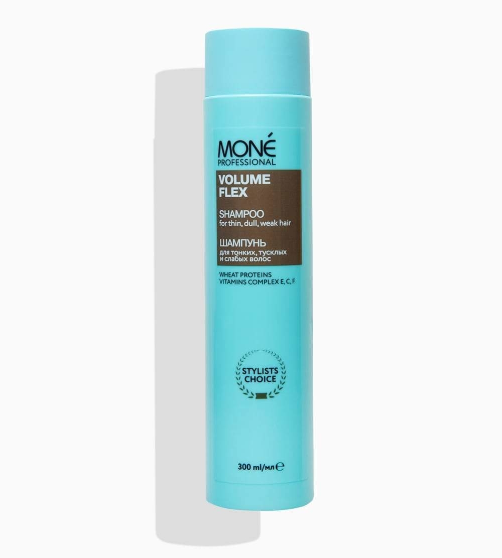 ШАМПУНЬ ДЛЯ ТОНКИХ, ТУСКЛЫХ И СЛАБЫХ ВОЛОС