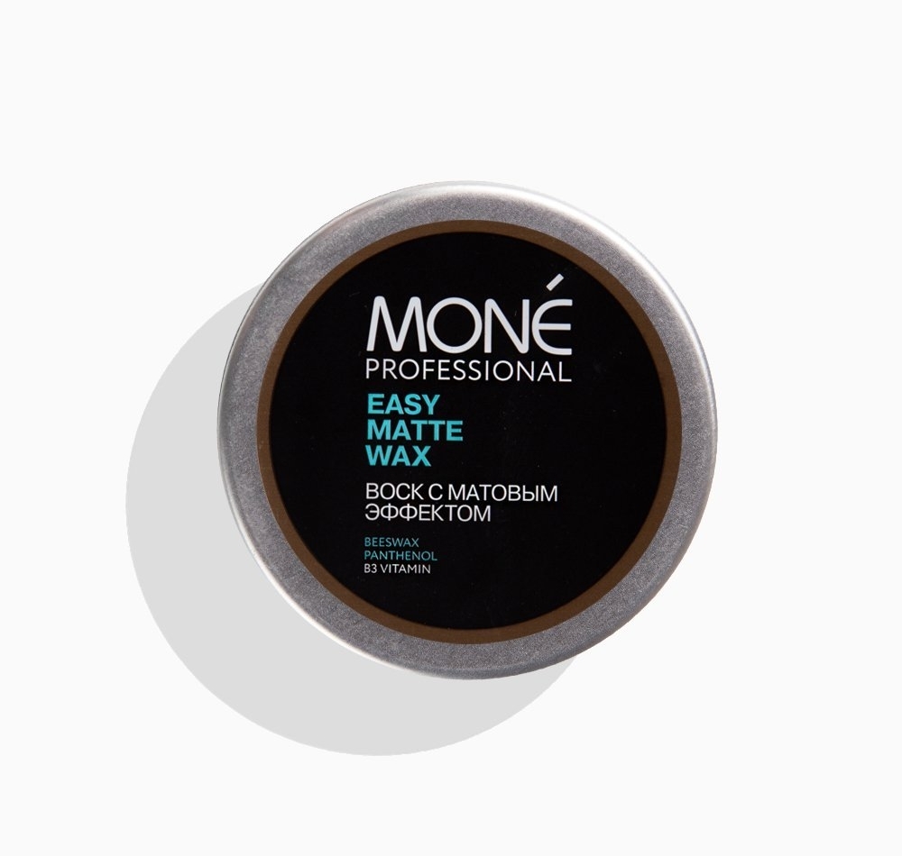 ВОСК С МАТОВЫМ ЭФФЕКТОМ