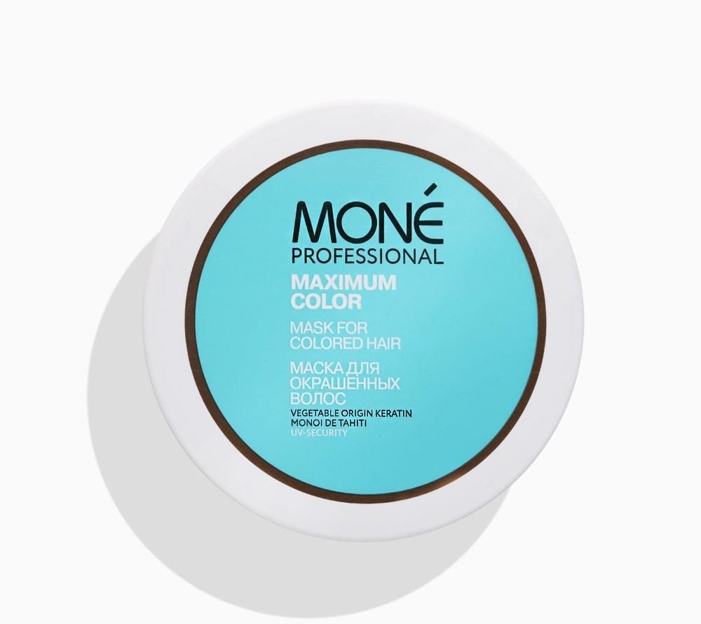 Maximum Color Mone Маска для окрашенных волос волос