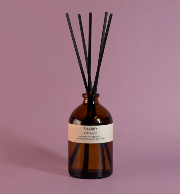 БЕРГАМОТ АРОМАДИФФУЗОР 100МЛ