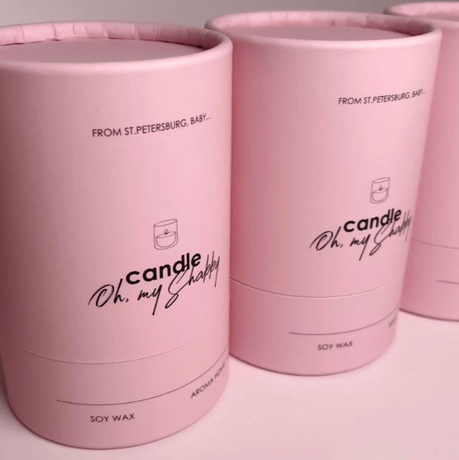 ПОДАРОЧНЫЙ ТУБУС ФУТЛЯР