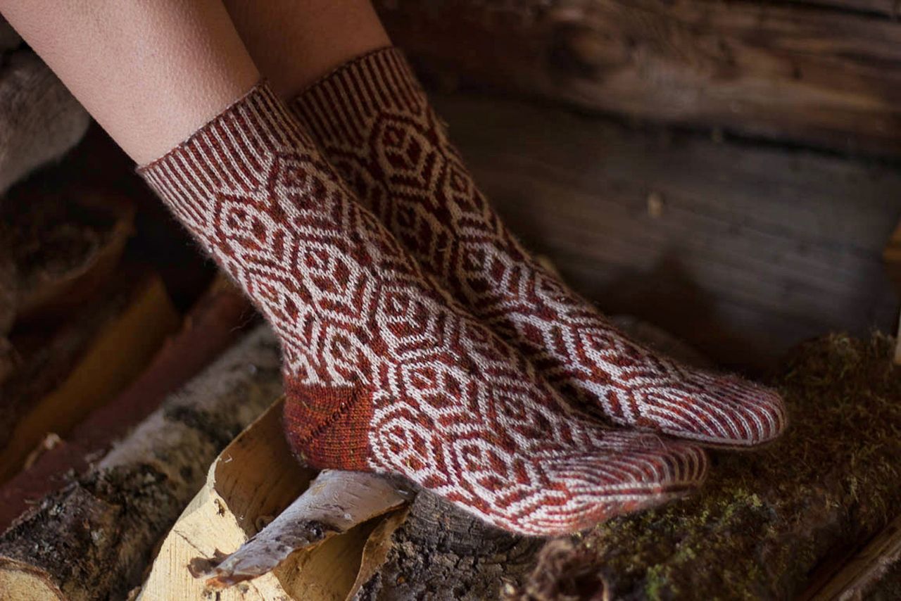 Носки Органик