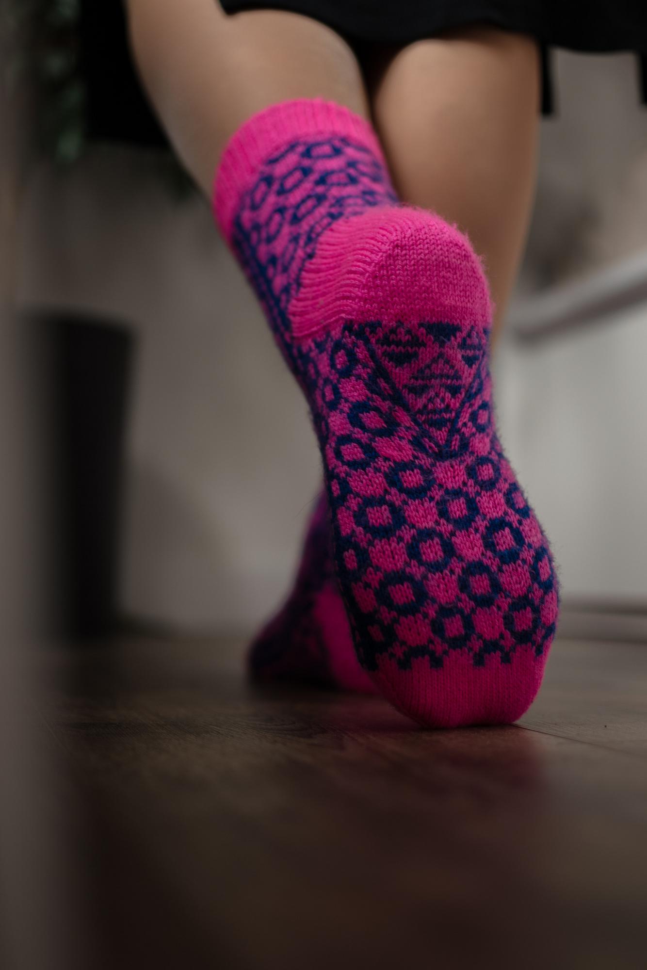 Носки Бублики