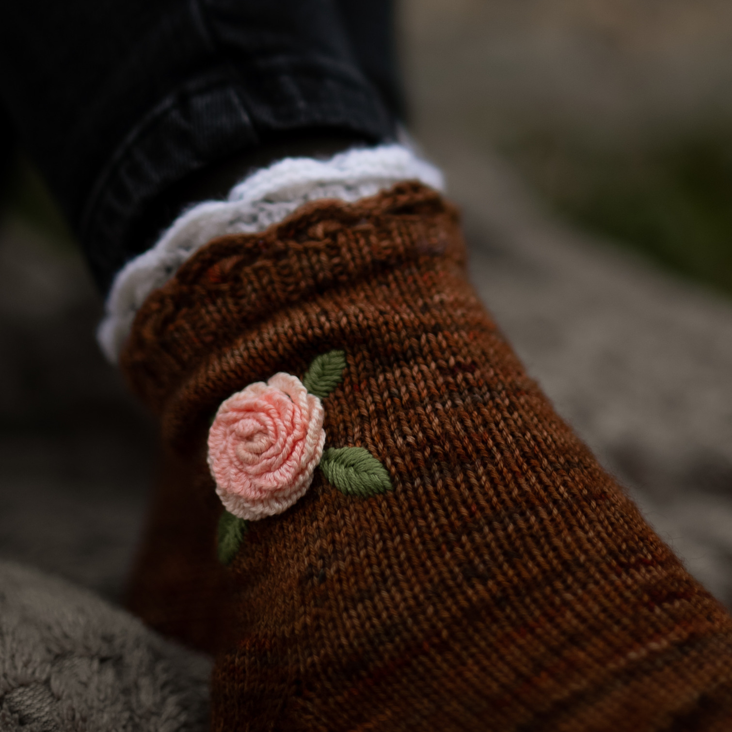 Носки Созерцание