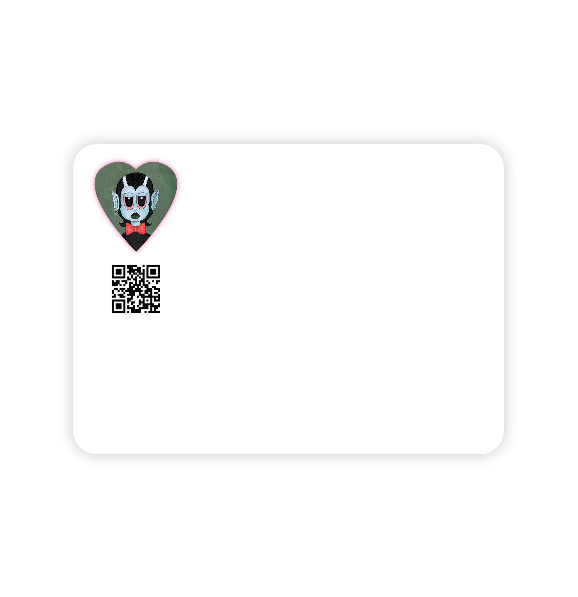 Открытка / Dinner