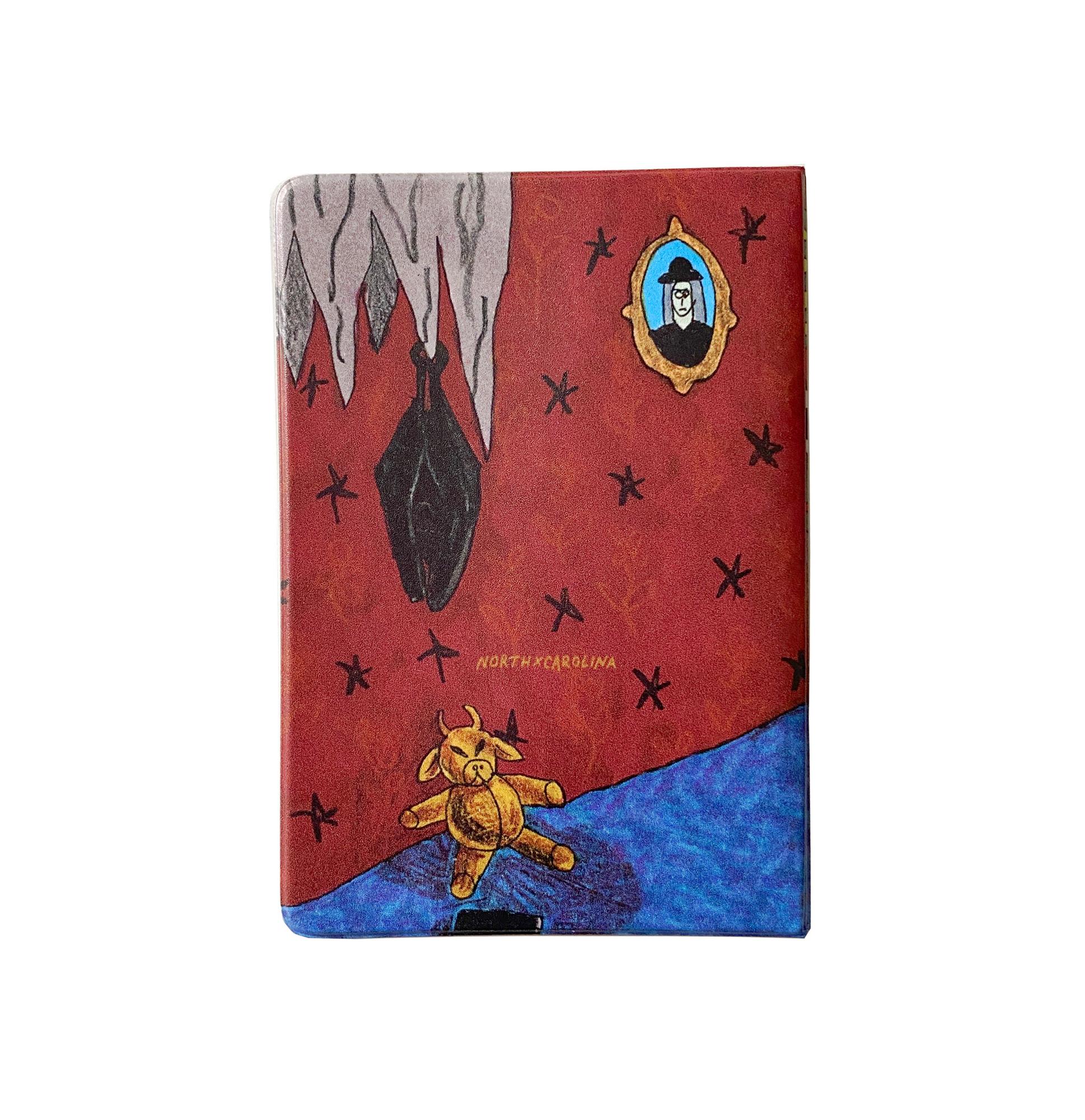 Обложка на паспорт Sylvia