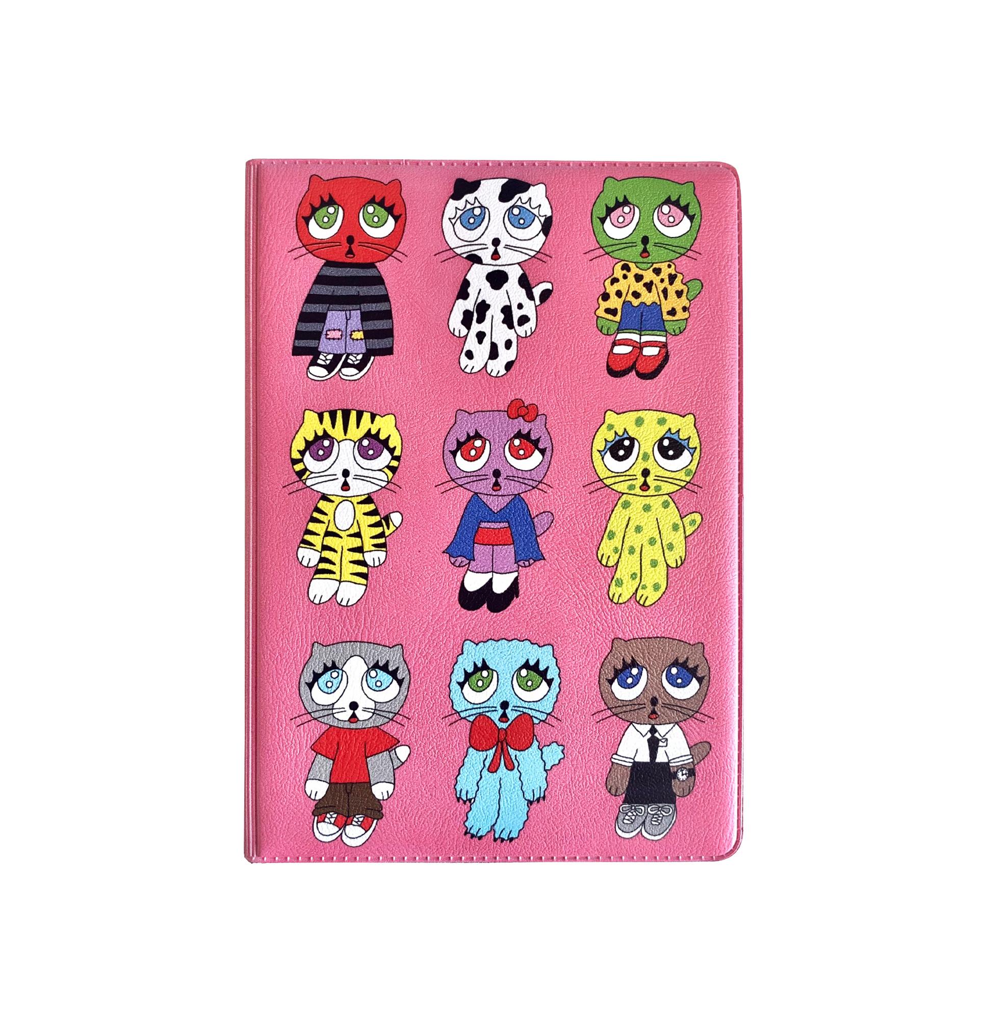 Обложка на паспорт Kittens