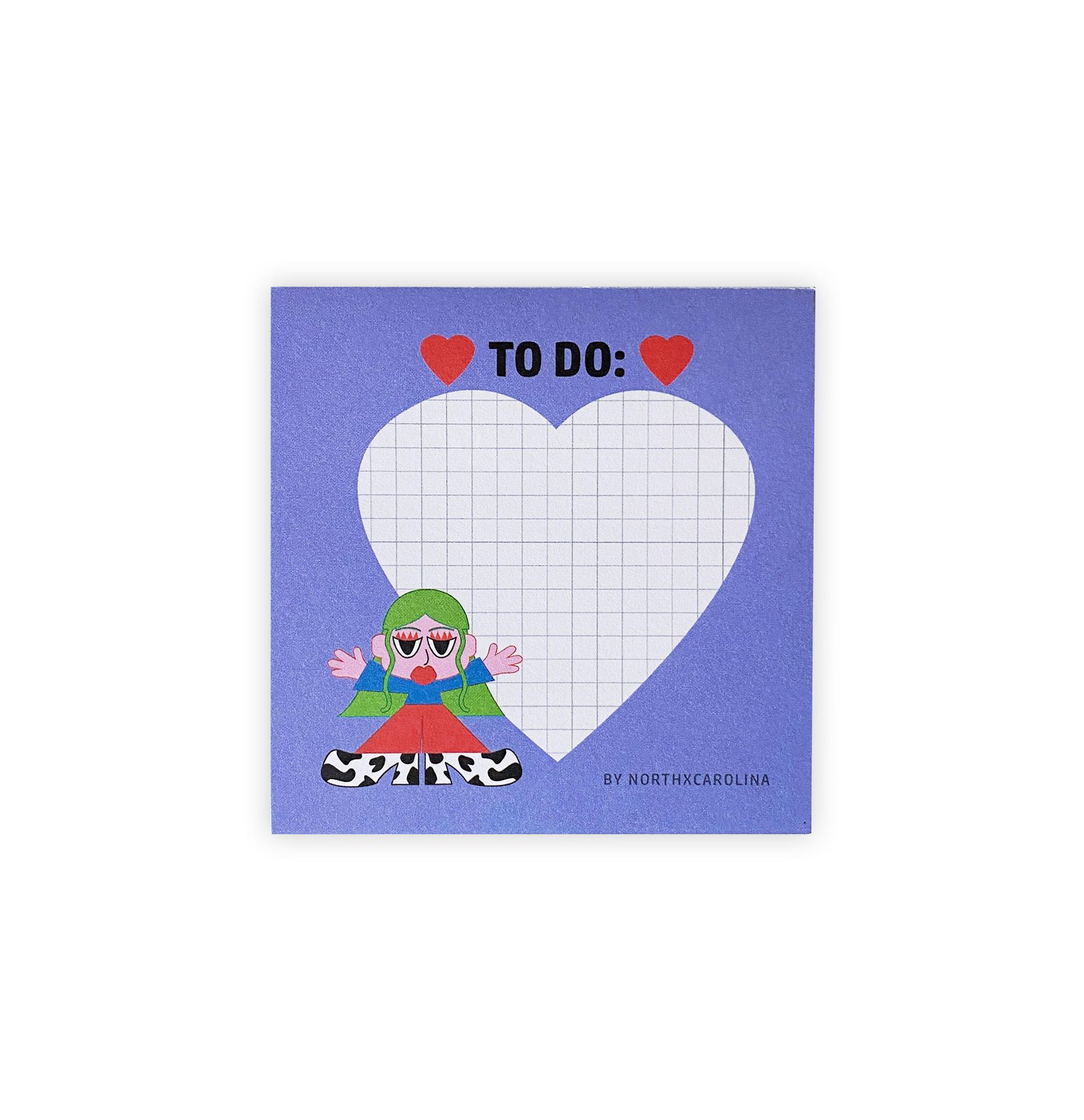 Блок для заметок \ To Do