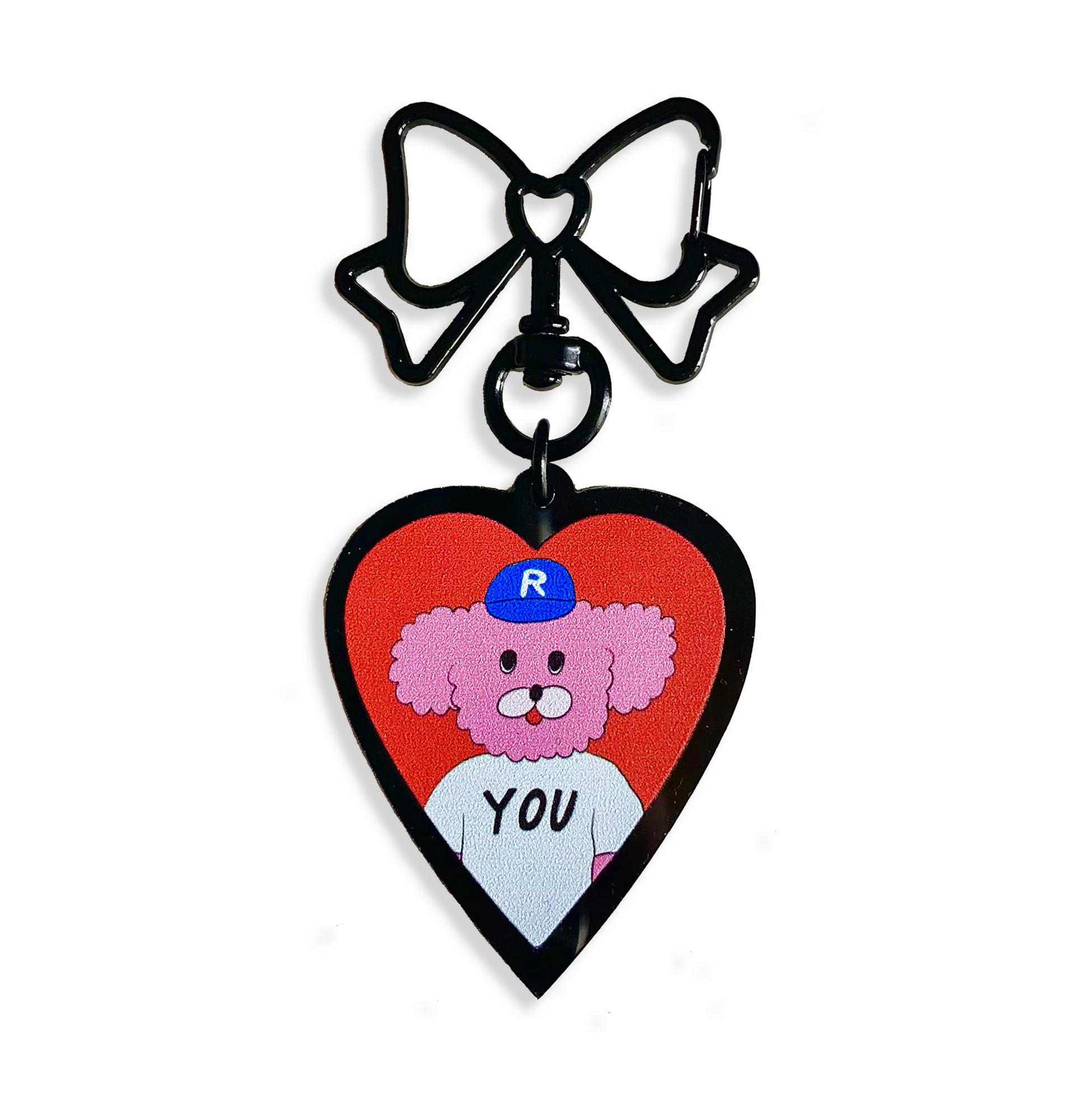 Брелок / Sylvia & Rocky