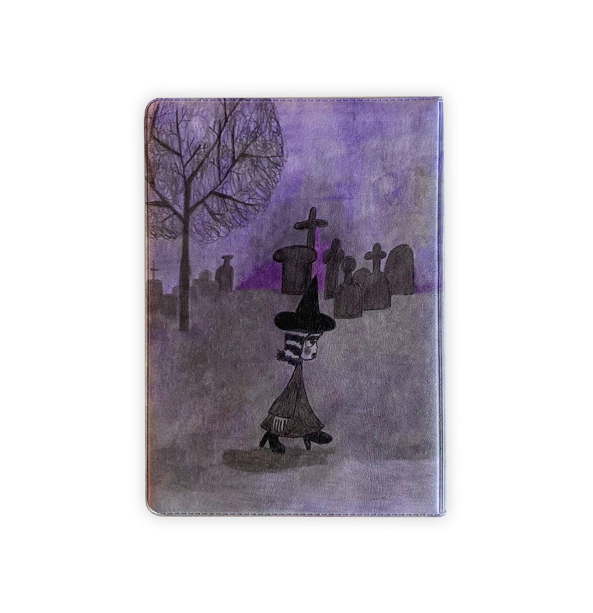 Обложка на паспорт Sabbath