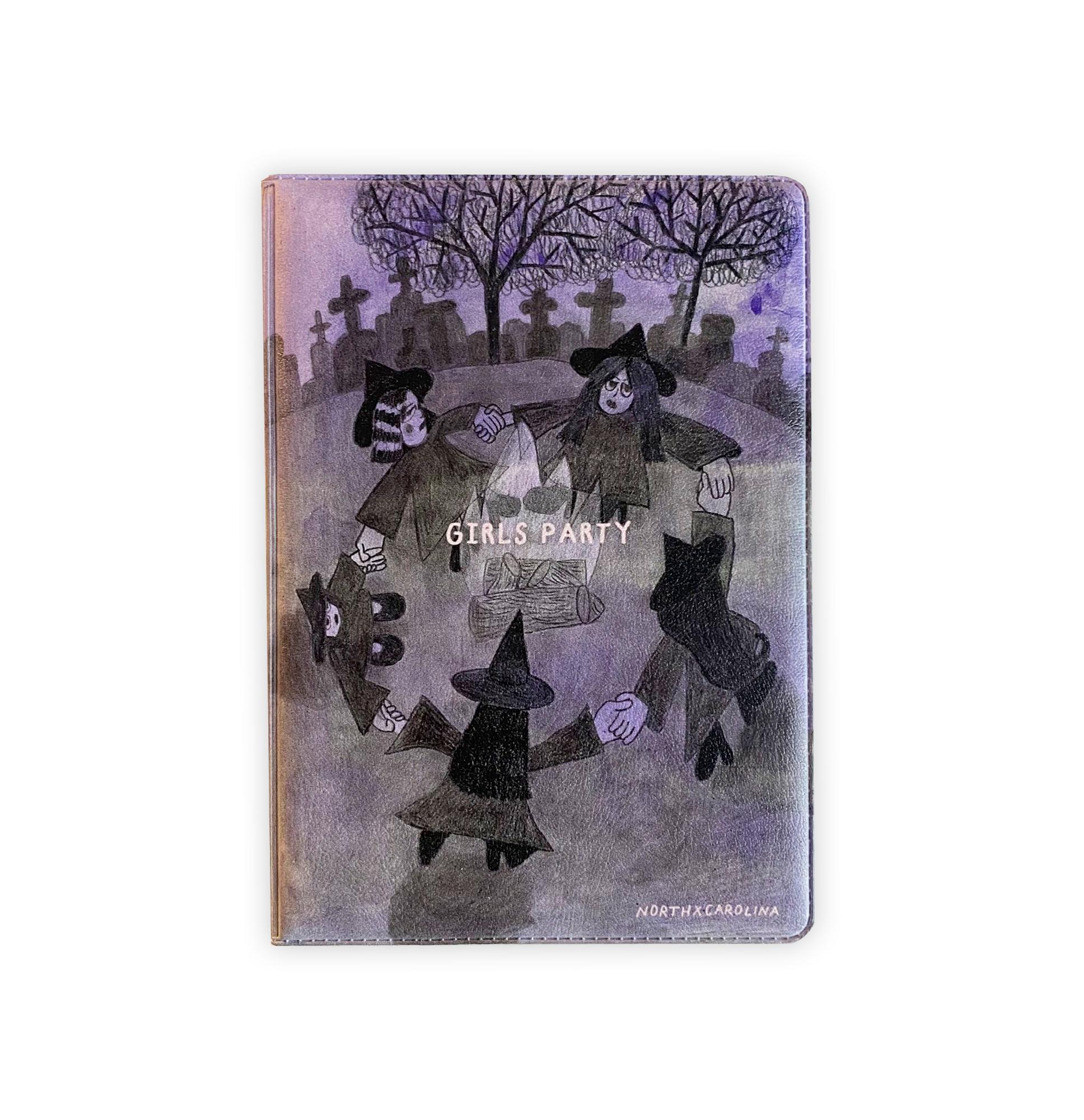 Обложка на паспорт Sabbath