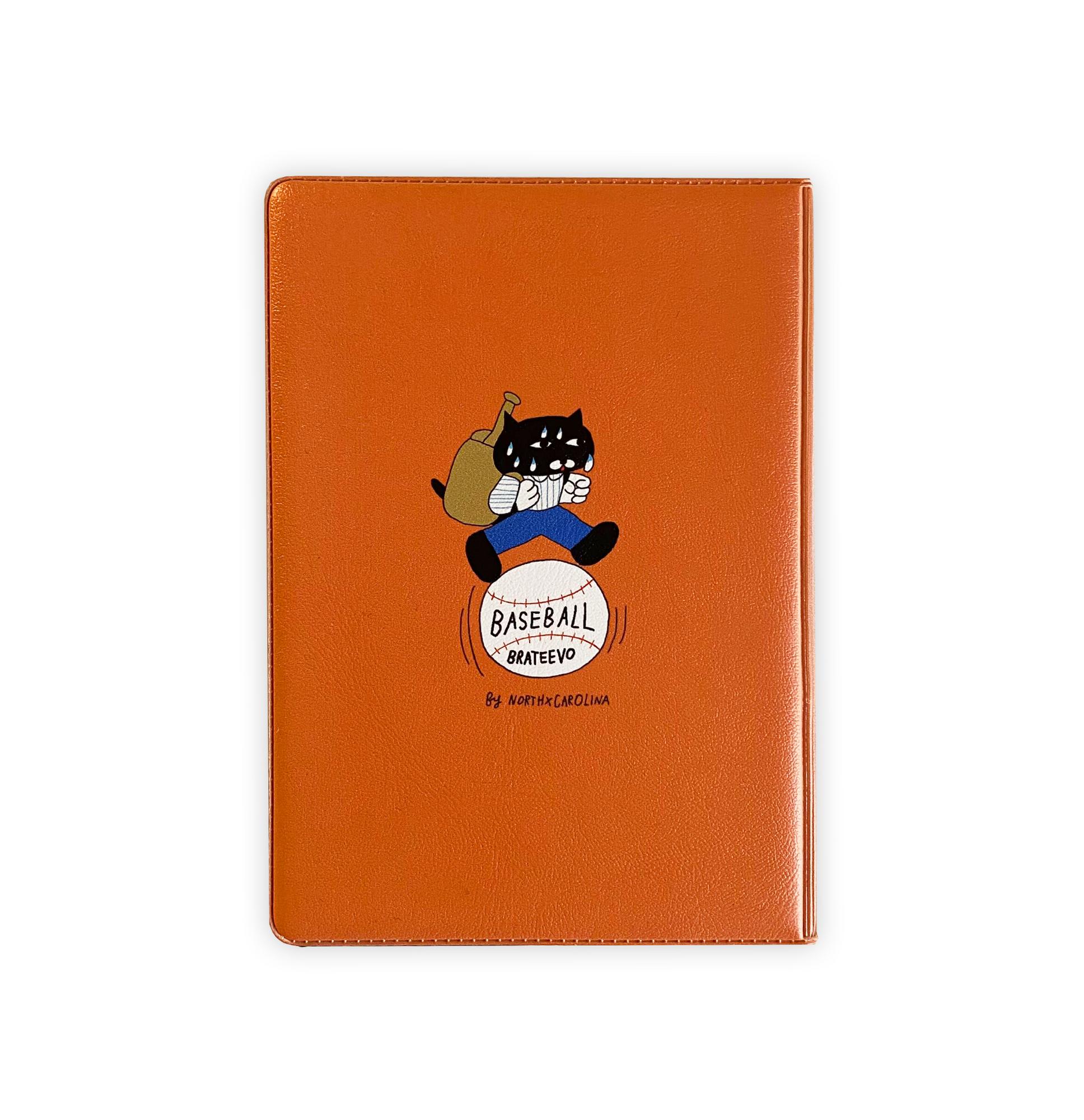 Обложка на паспорт Mason Baseball