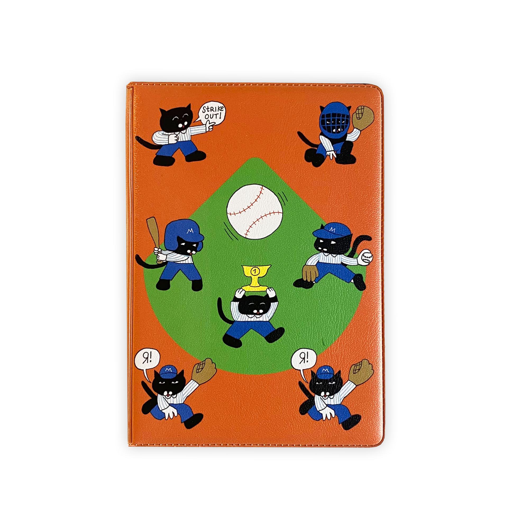 Обложка на паспорт Mason Baseball