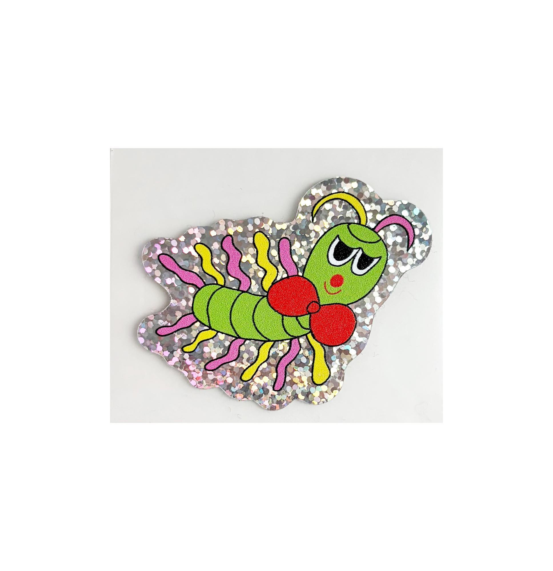 Стикер / Многоноговый