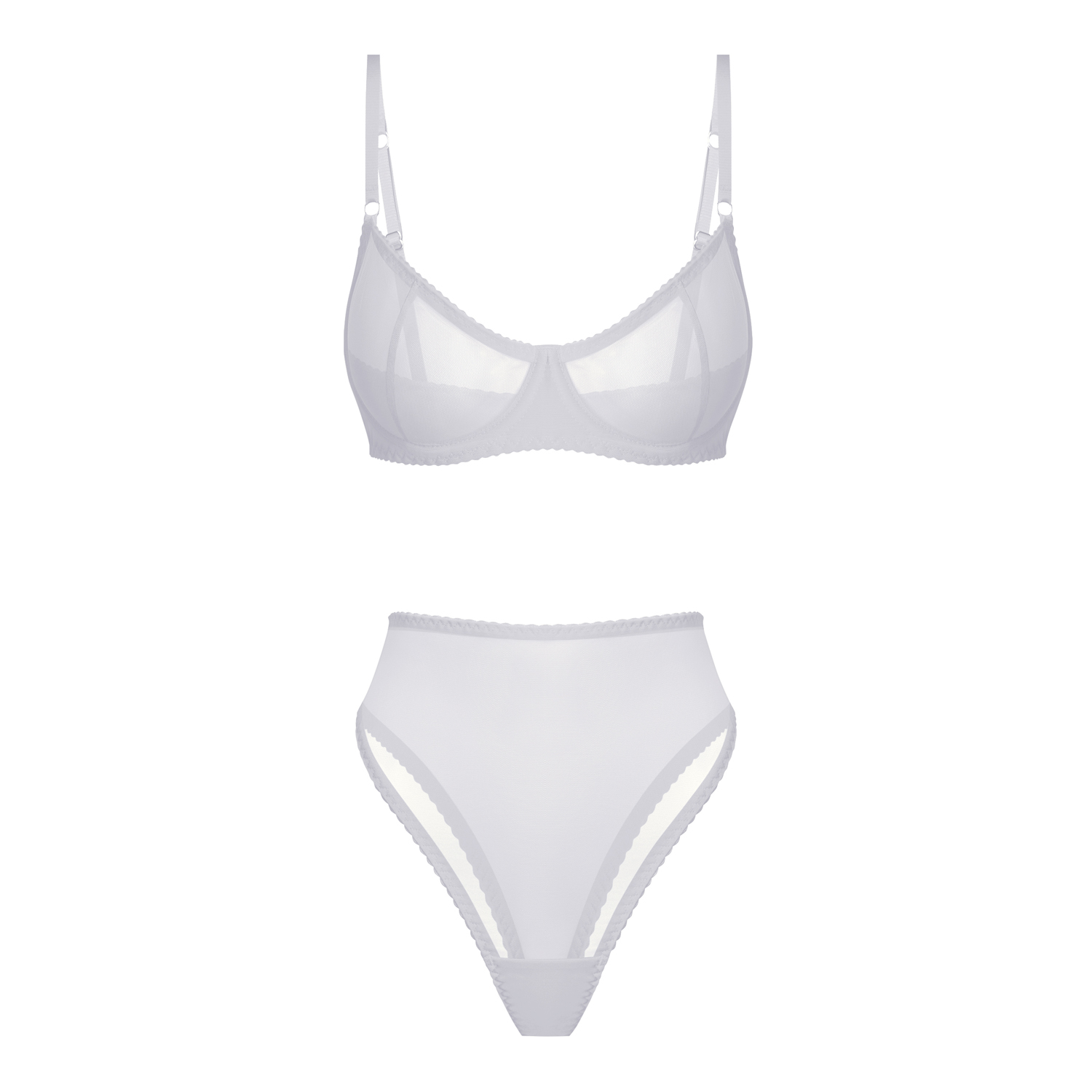 молочный комплект omut из сетки