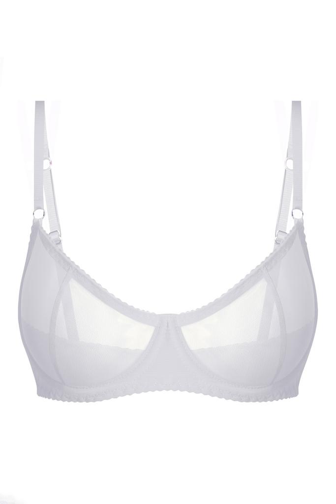 молочный бра omut из сетки