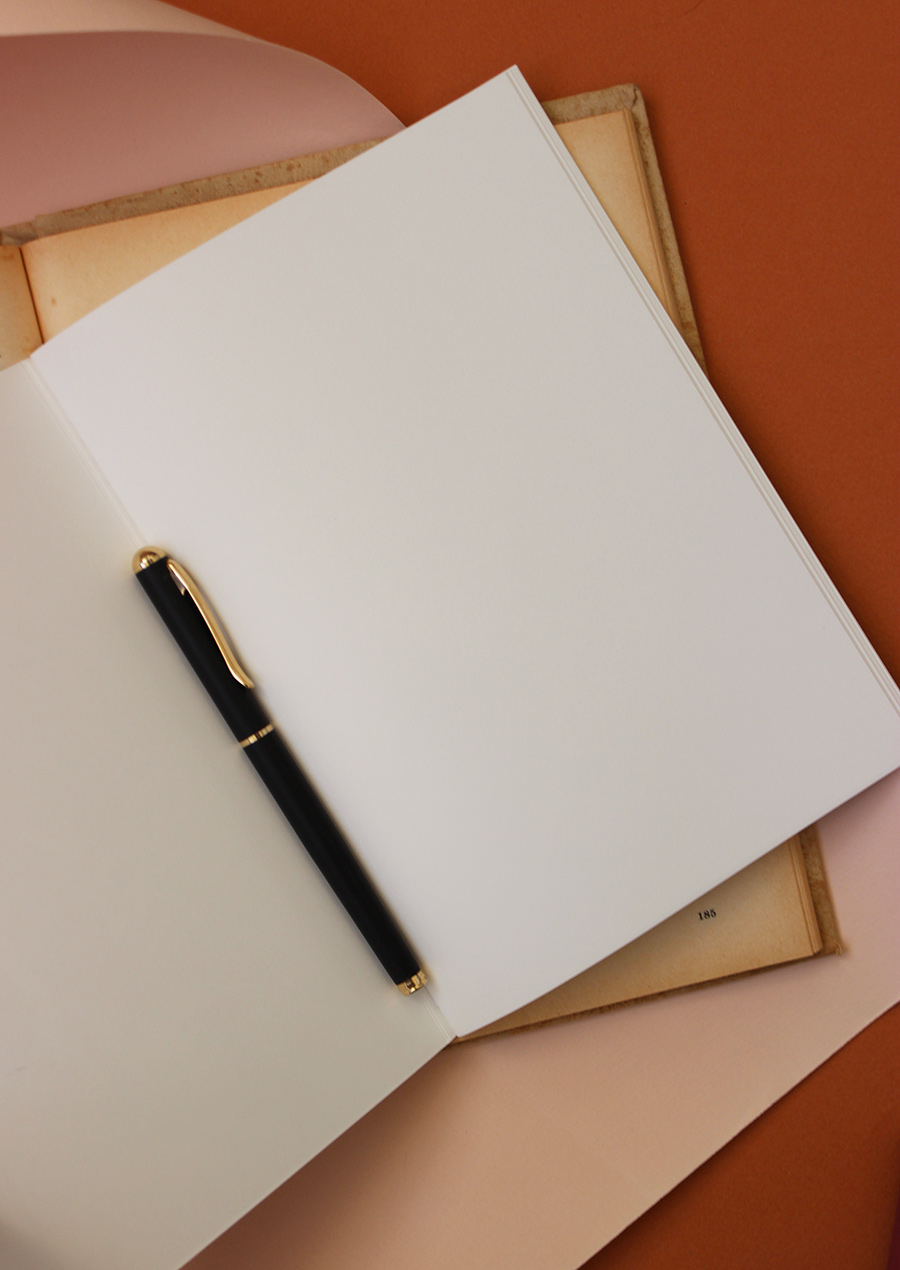 Скетчбук "Осенняя прогулка"