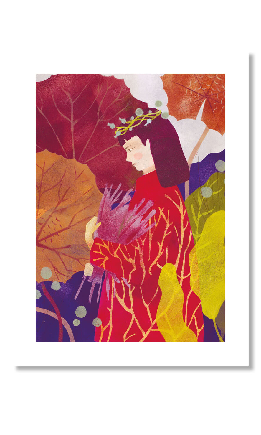 Постер "Время собирать хворост"