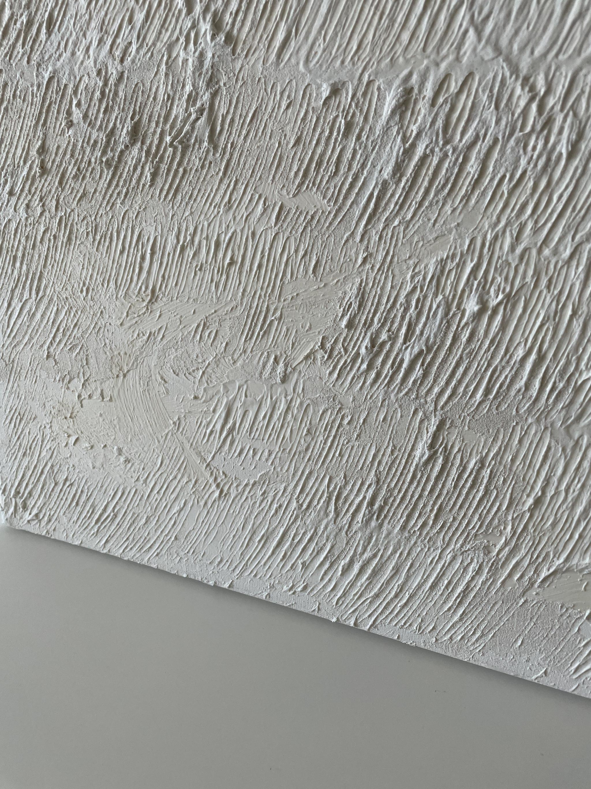 Рельефная картина ШУМ 40x40
