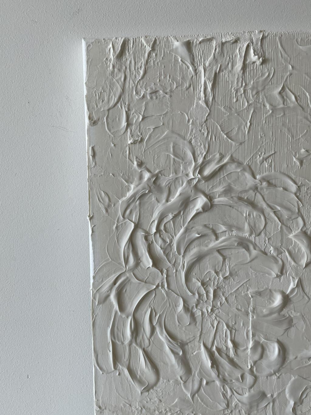 Рельефная картина САДII 30x40