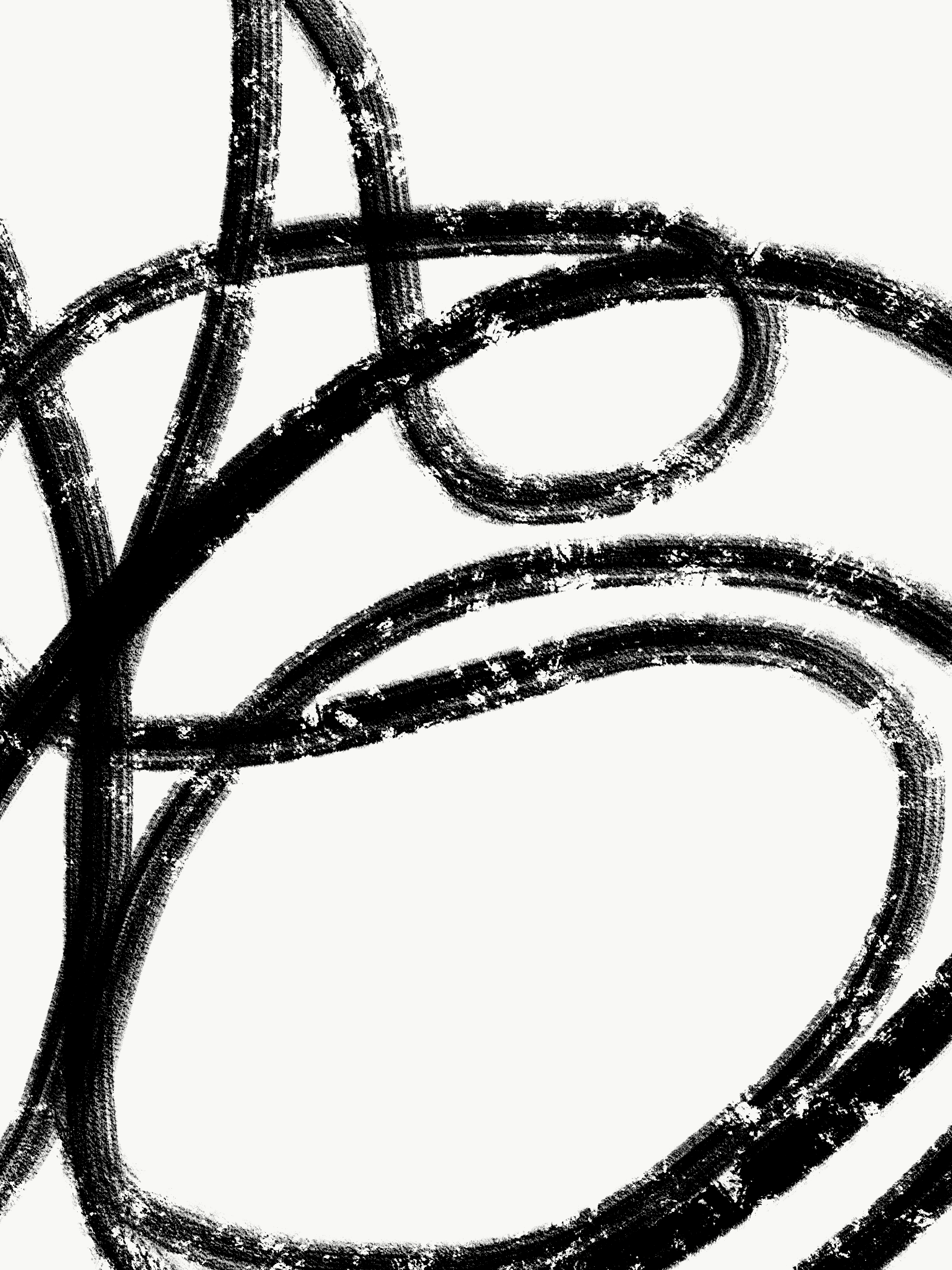 Интерьерный постер Выбор No1 | 21x30, 30х40, 40x60