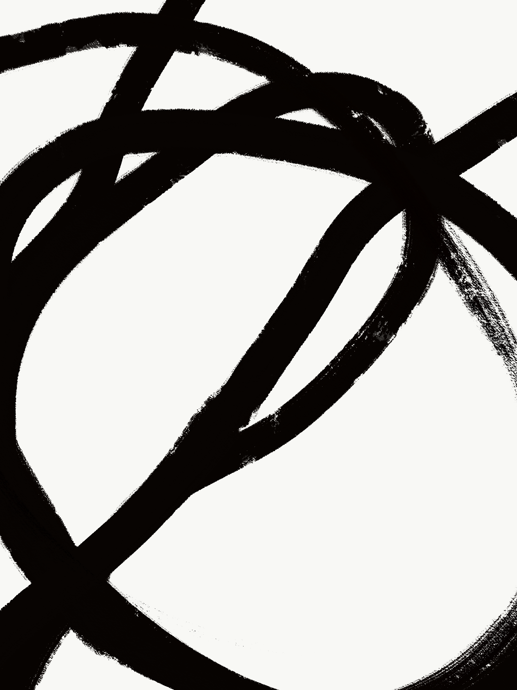 Интерьерный постер Выбор No2  | 21x30, 30х40, 40x60