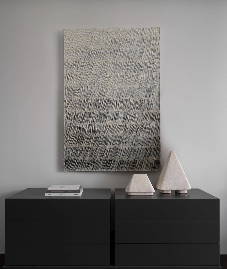 Рельефная картина ШУМ | 100x150