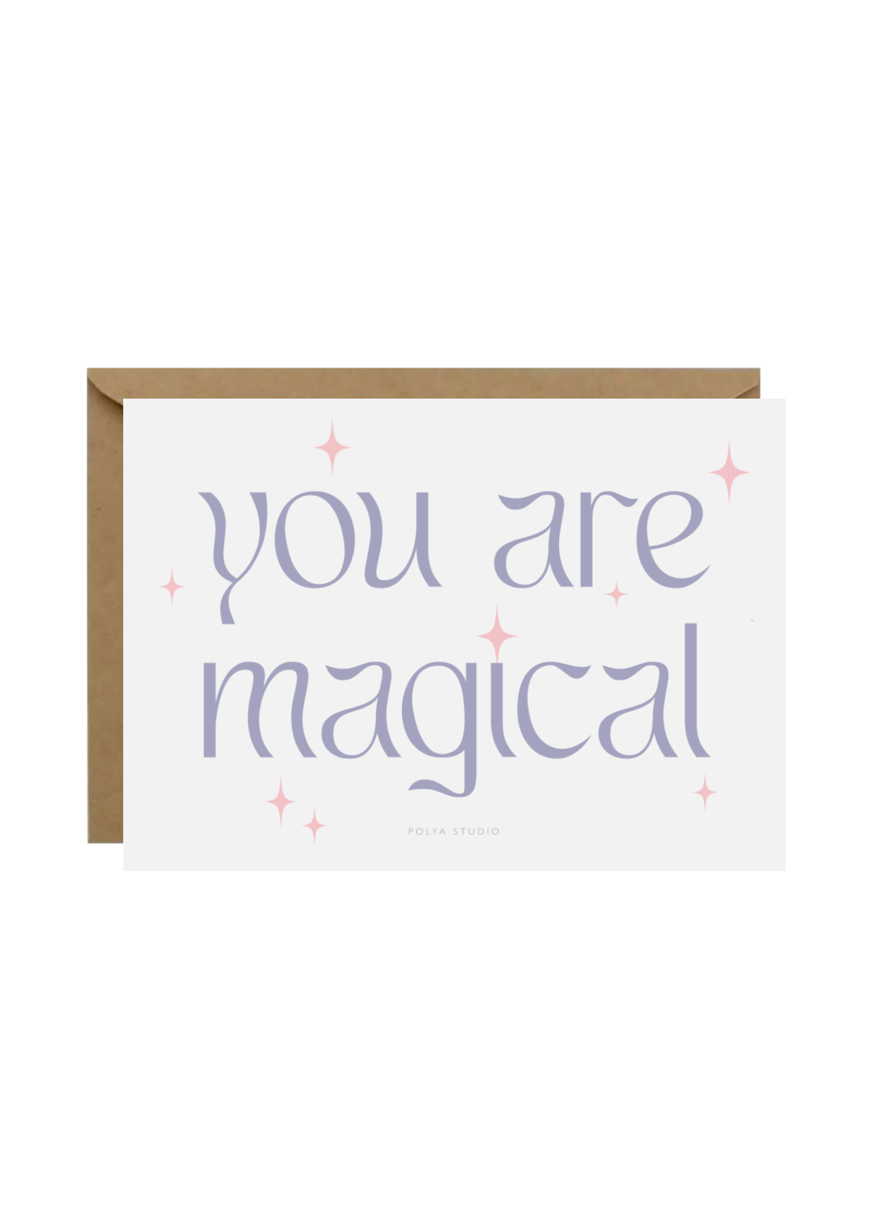 Открытка MAGICAL2