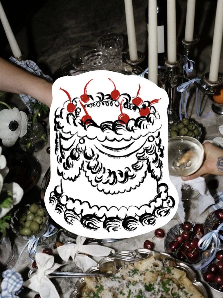 Карточка CAKE