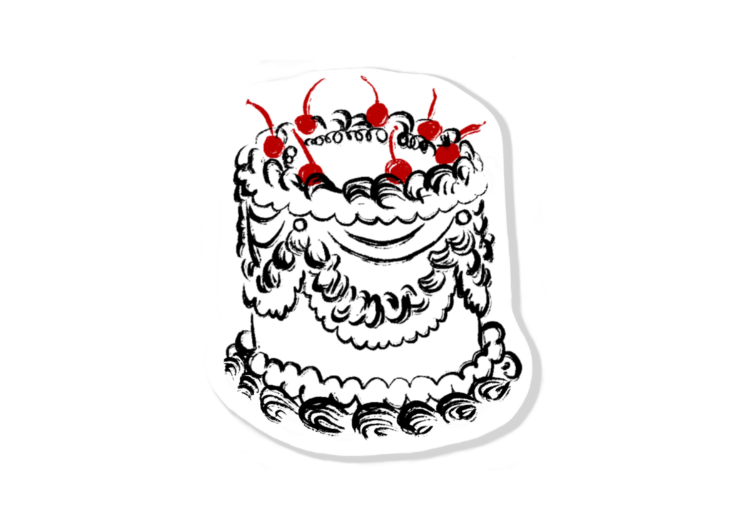Карточка CAKE