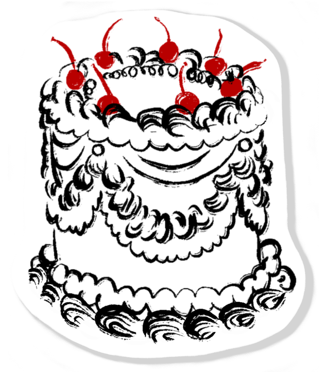 Карточка CAKE