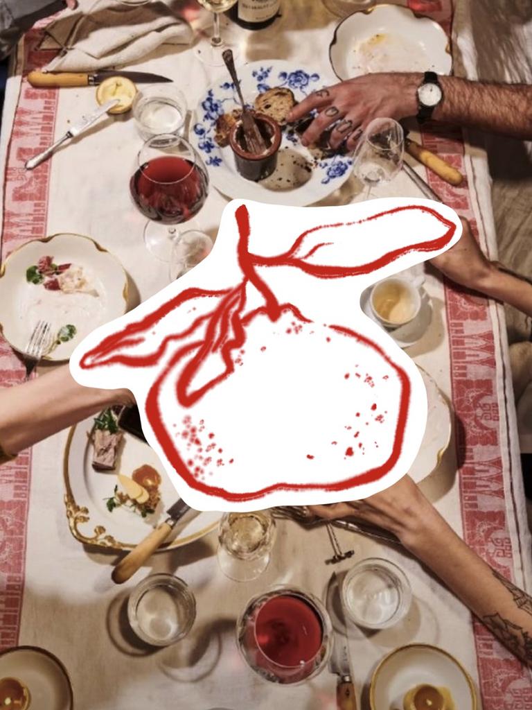 Карточка RED MANDARIN