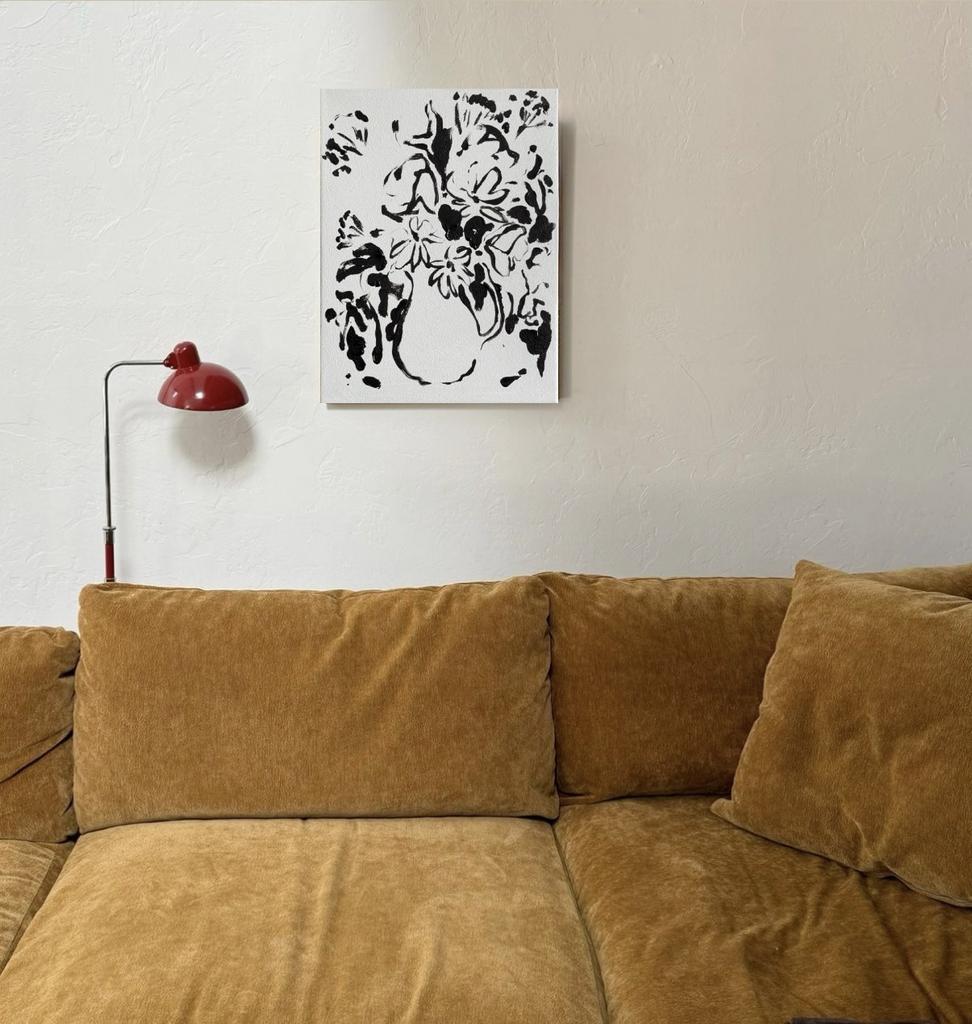 3 космеи | 30×40