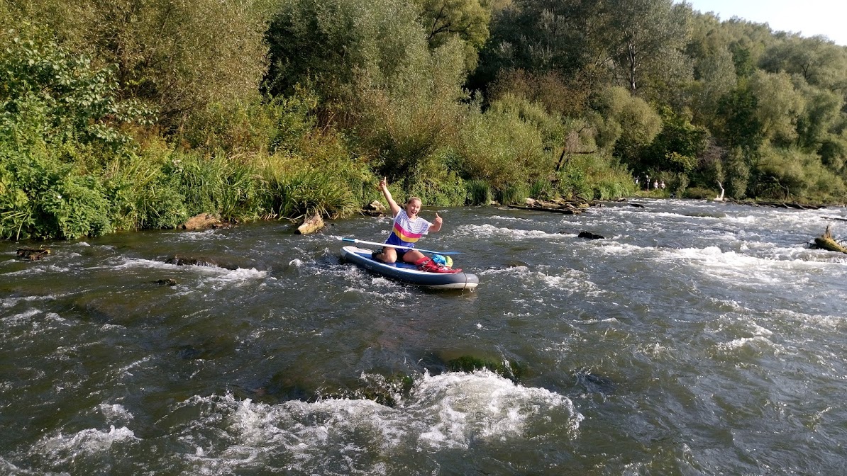 Пороги Осетра