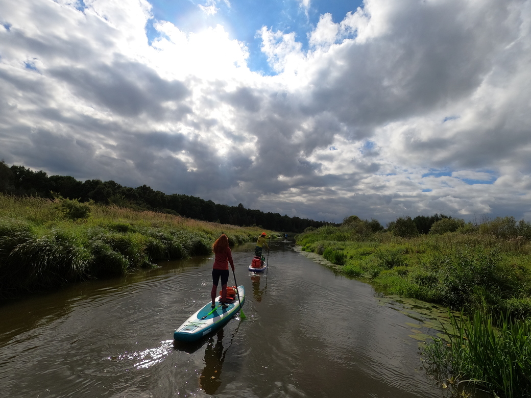 Цна лайт 8 км