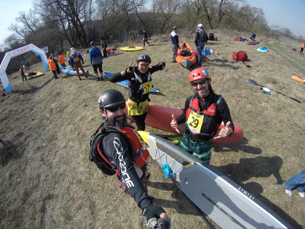 Вашана ралли 30 км