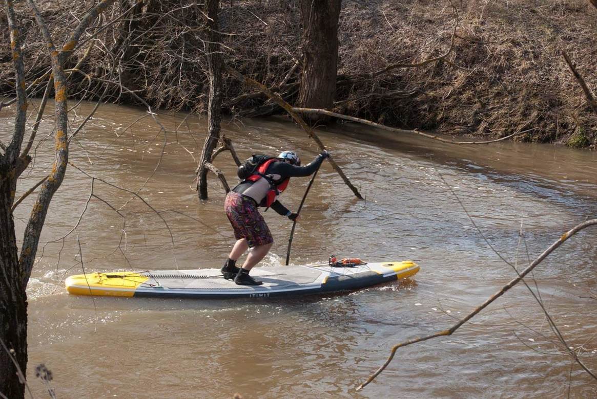 Вашана ралли 30 км