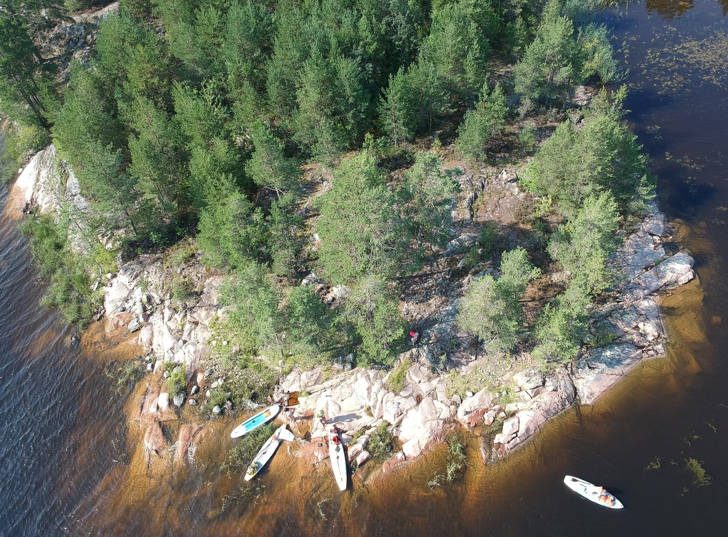 Ладога - шхеры