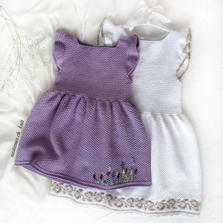 Мастер-класс сарафан "Lovely dress"